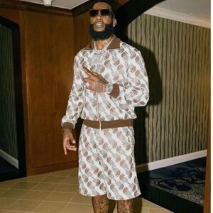 The North Face X Gucci Short